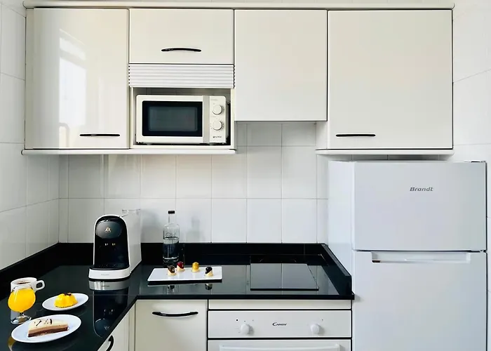 Canaryislandshost L Frontline Apartament *