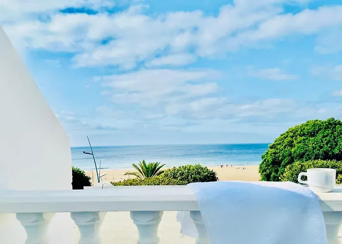 Canaryislandshost L Frontline Apartament *