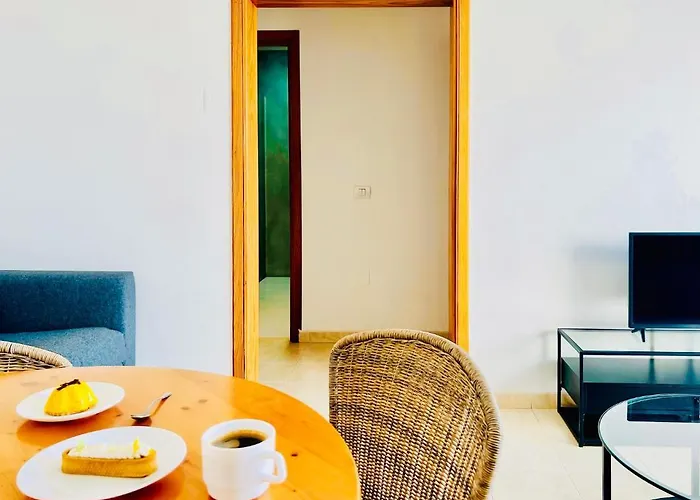 Apartament Canaryislandshost L Frontline