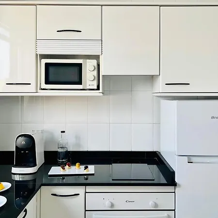 Canaryislandshost L Frontline Apartment *